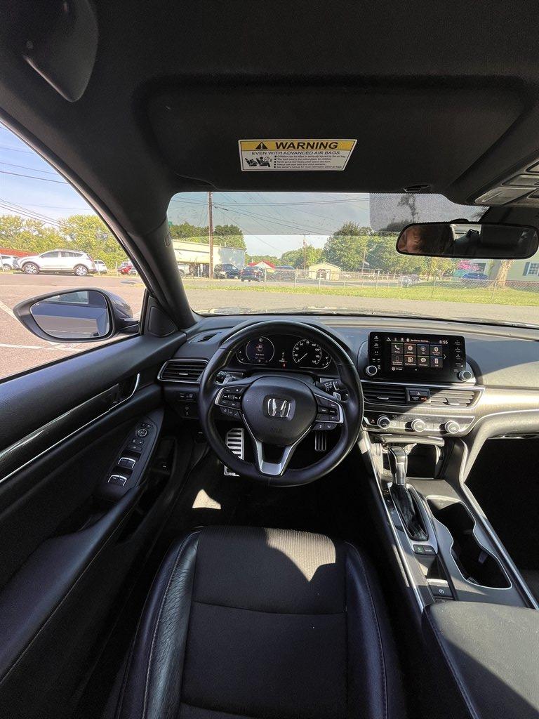 2018 Honda Accord - $16,500