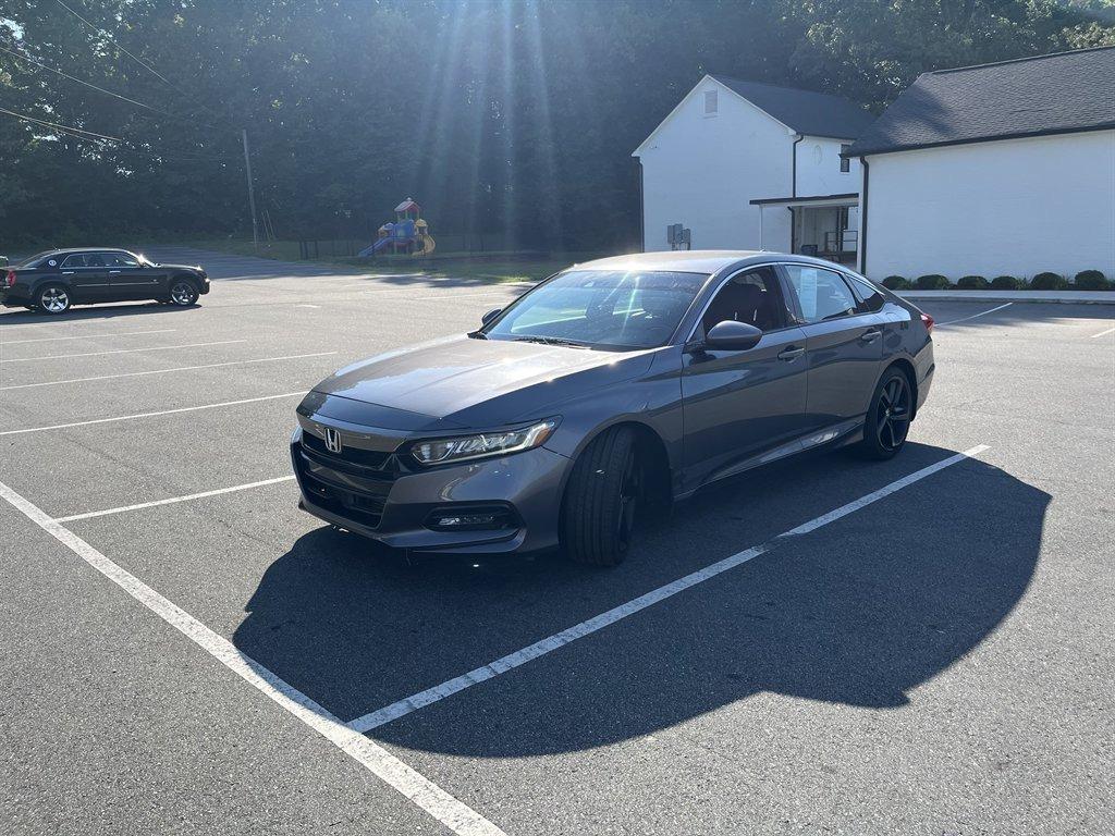 2018 Honda Accord - $16,500