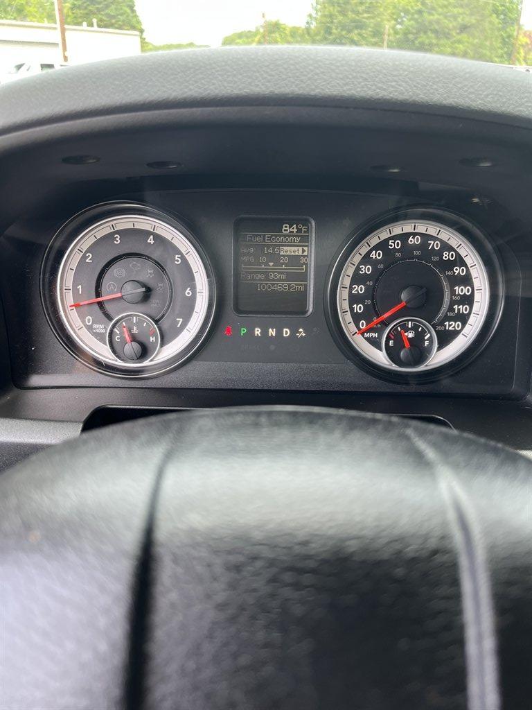 2014 Ram 1500 - $12,995