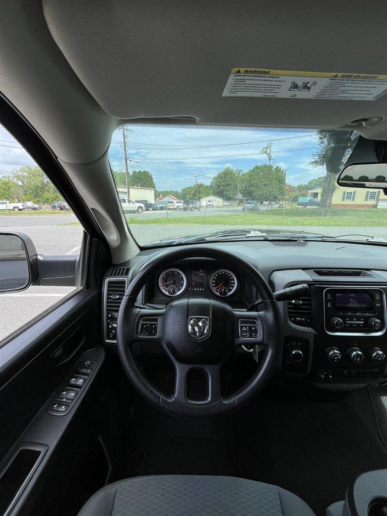 2014 Ram 1500 - $12,995