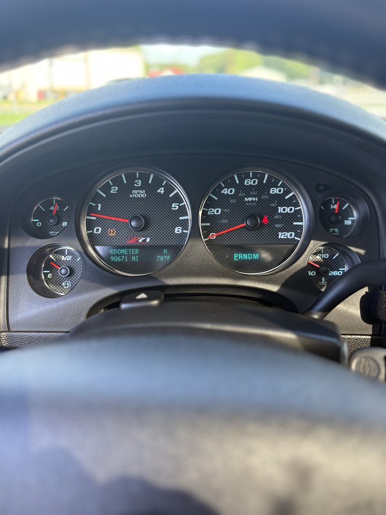 2010 Chevrolet Silverado - $15,995