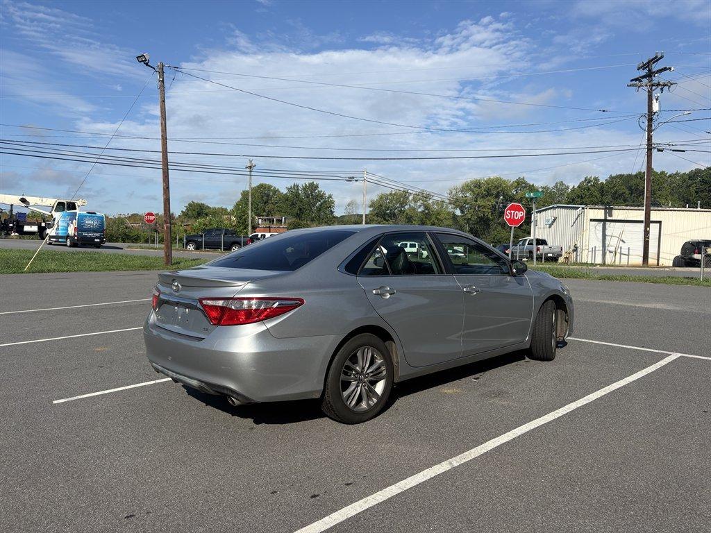 2017 Toyota Camry - $12,995