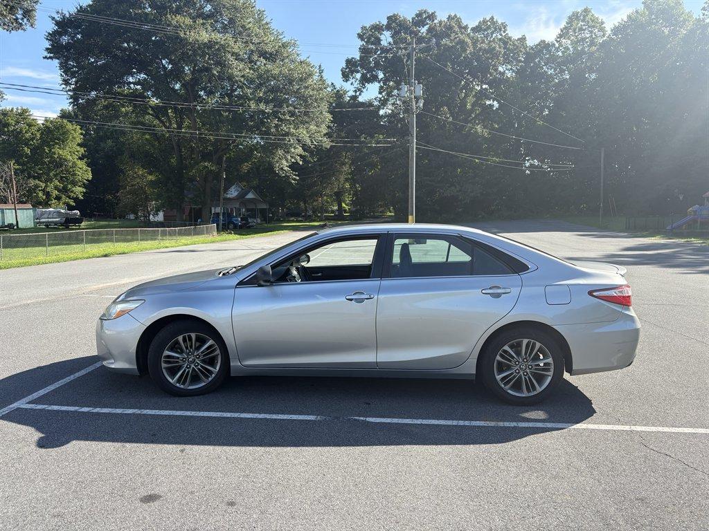 2017 Toyota Camry - $12,995