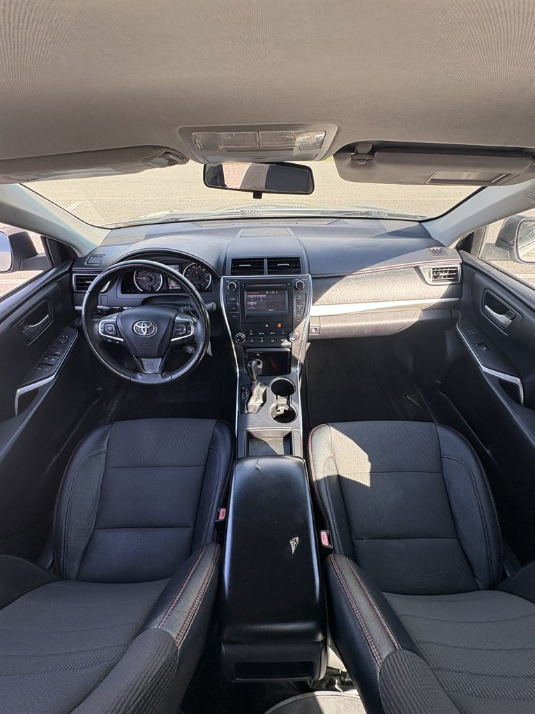 2017 Toyota Camry - $12,995