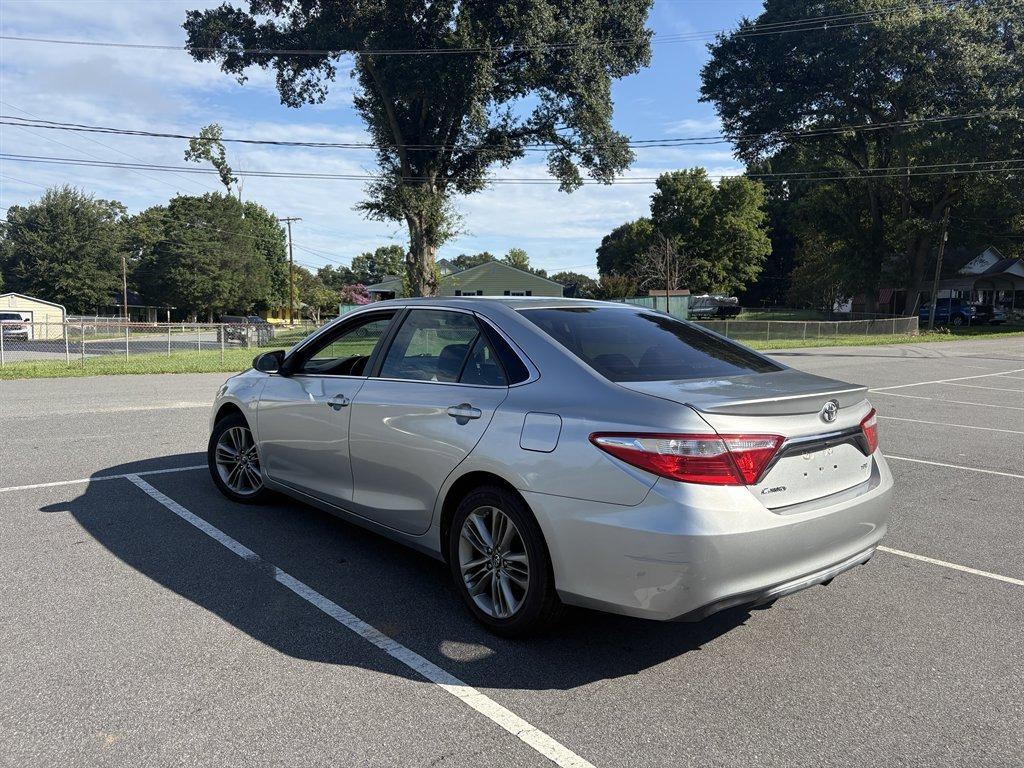 2017 Toyota Camry - $12,995