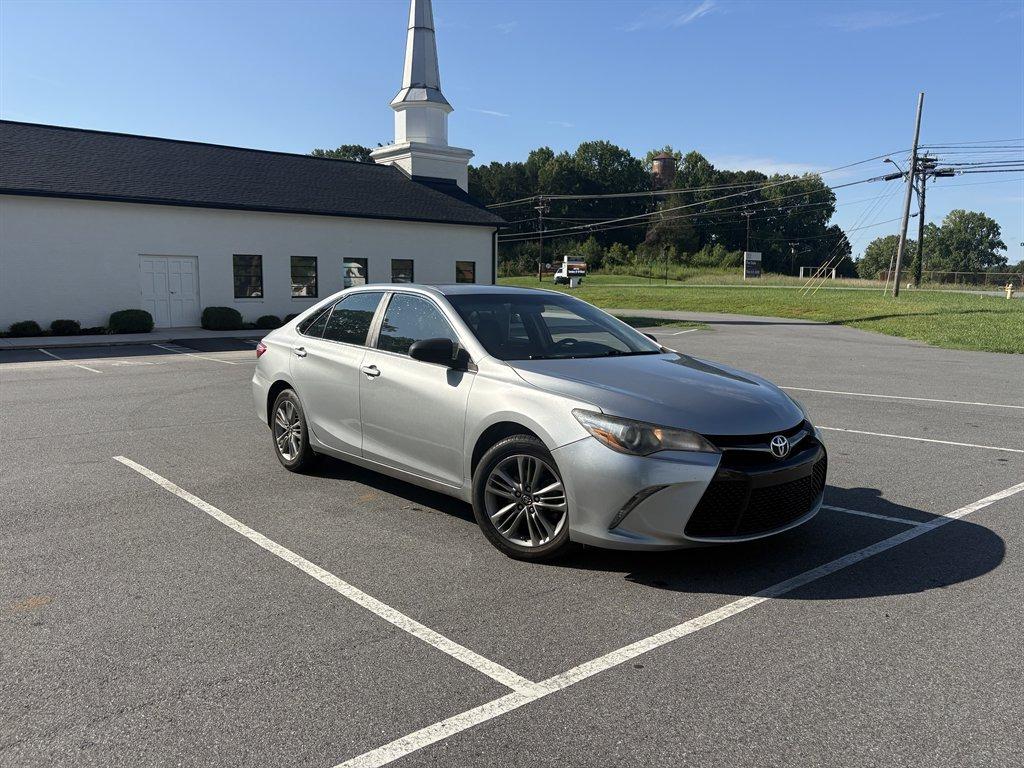 2017 Toyota Camry - $12,995