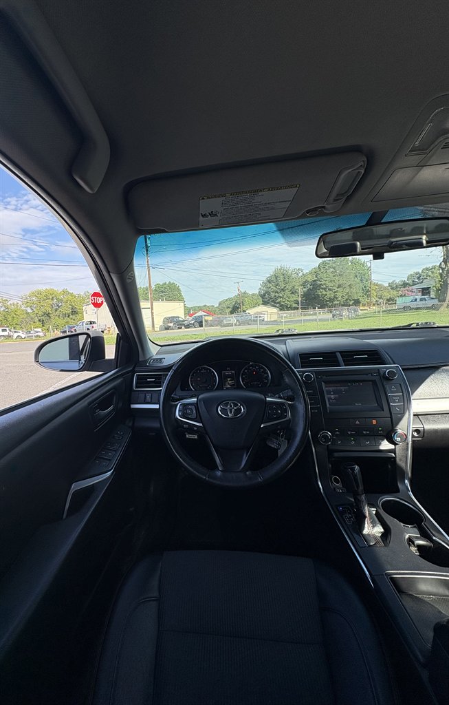 2017 Toyota Camry - $12,995