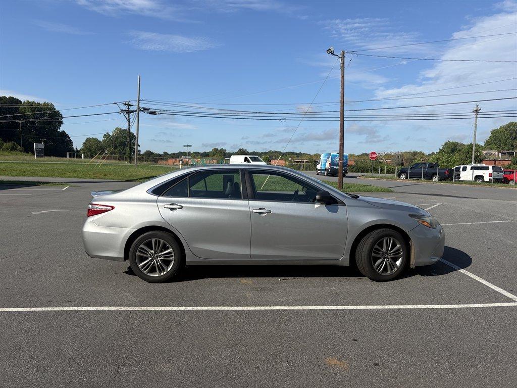 2017 Toyota Camry - $12,995