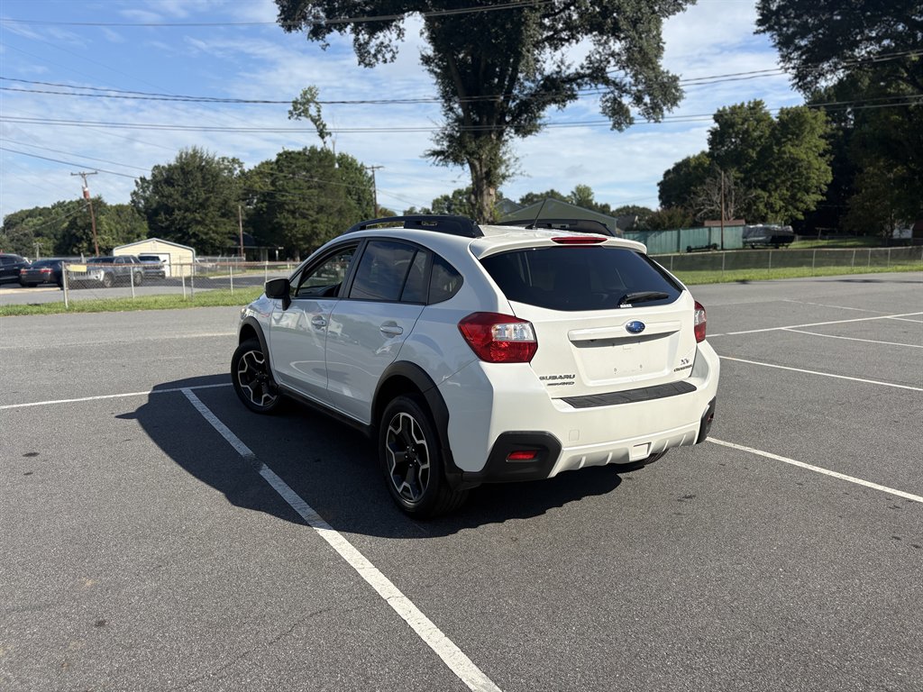 2015 Subaru Crosstrek - $12,500