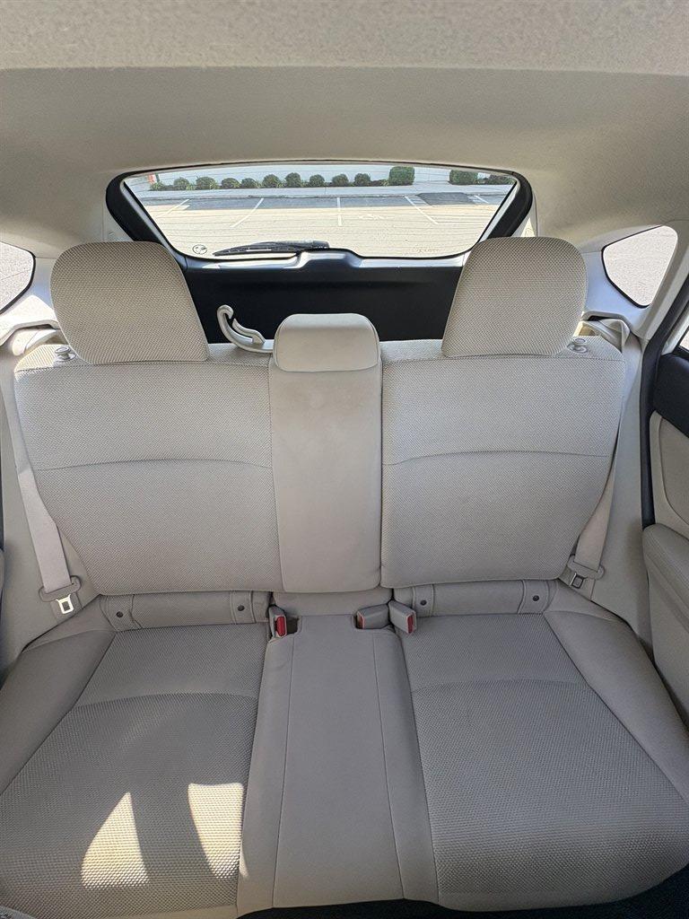 2015 Subaru Crosstrek - $12,500