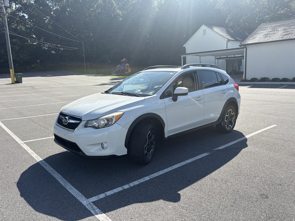 2015 Subaru Crosstrek - $12,500
