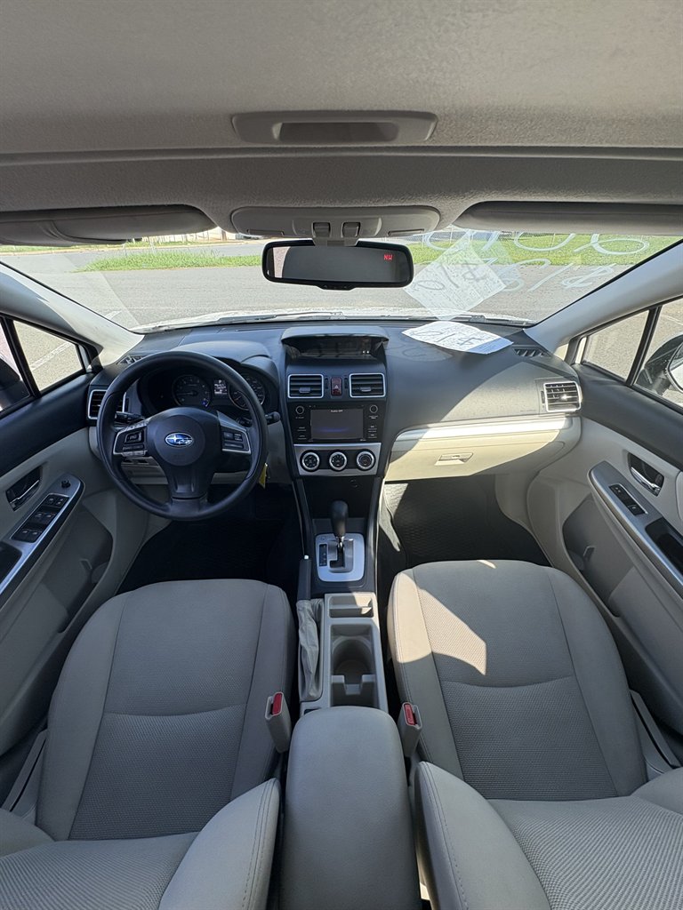 2015 Subaru Crosstrek - $12,500