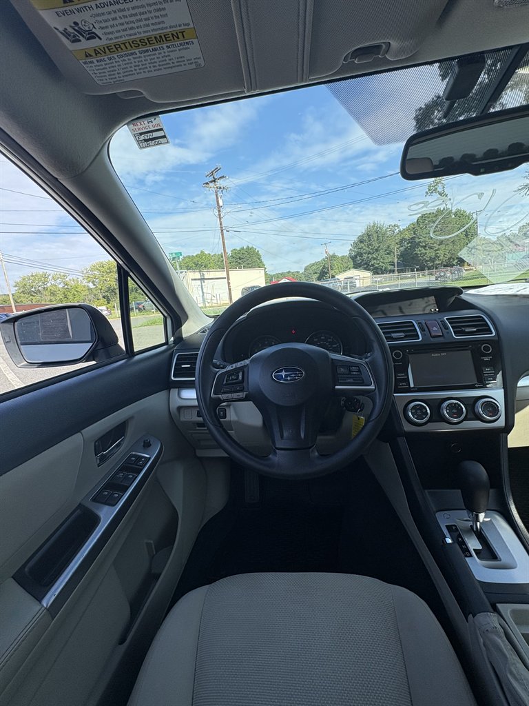 2015 Subaru Crosstrek - $12,500