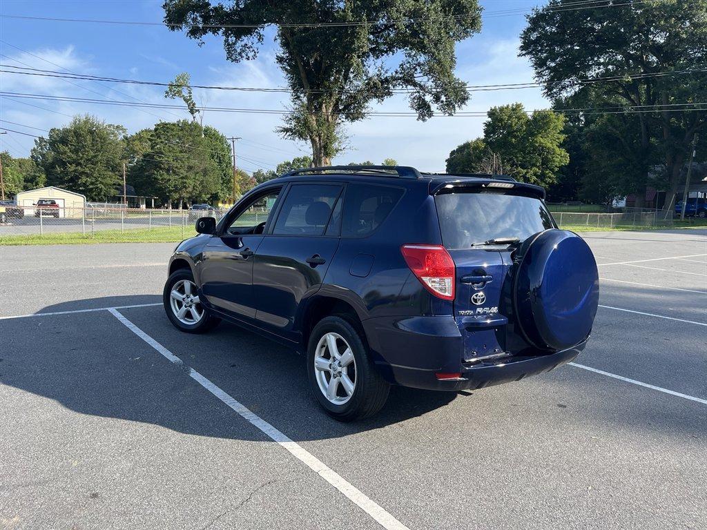 2006 Toyota RAV4 - $7,720