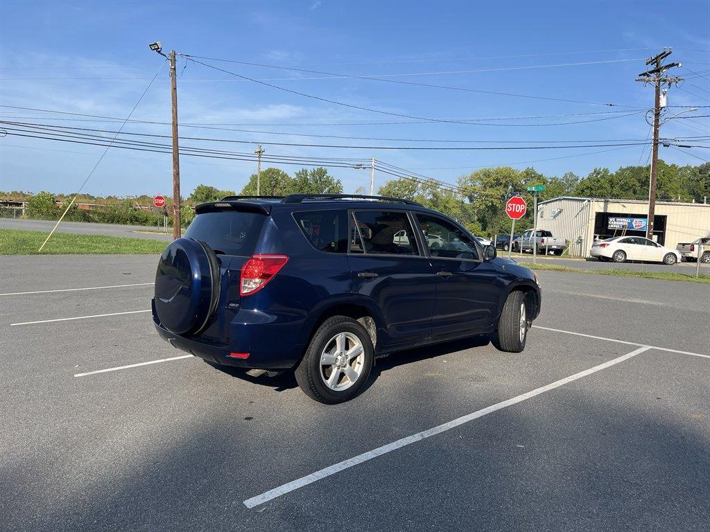 2006 Toyota RAV4 - $7,720