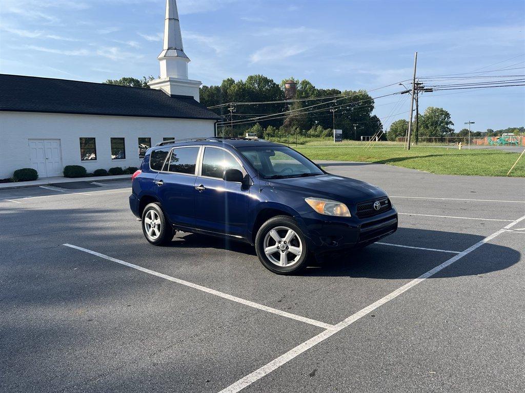 2006 Toyota RAV4 - $7,720