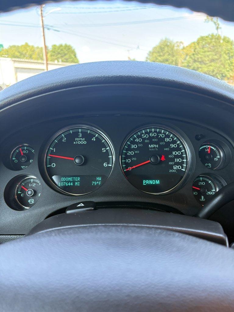 2014 Chevrolet Tahoe - $16,500
