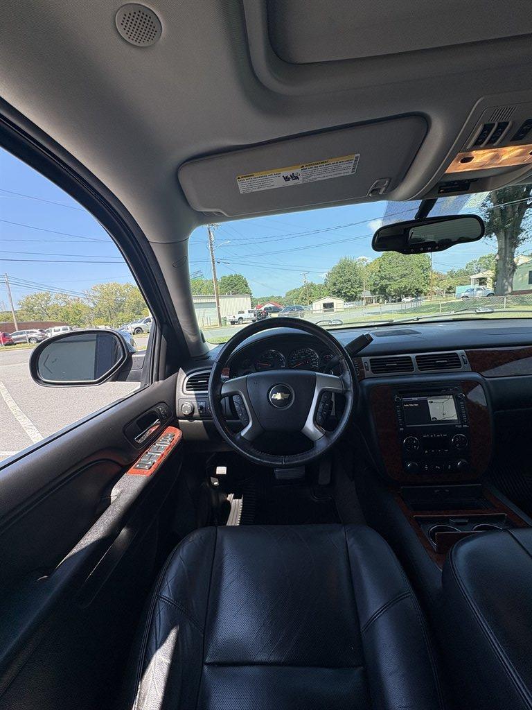 2014 Chevrolet Tahoe - $16,500