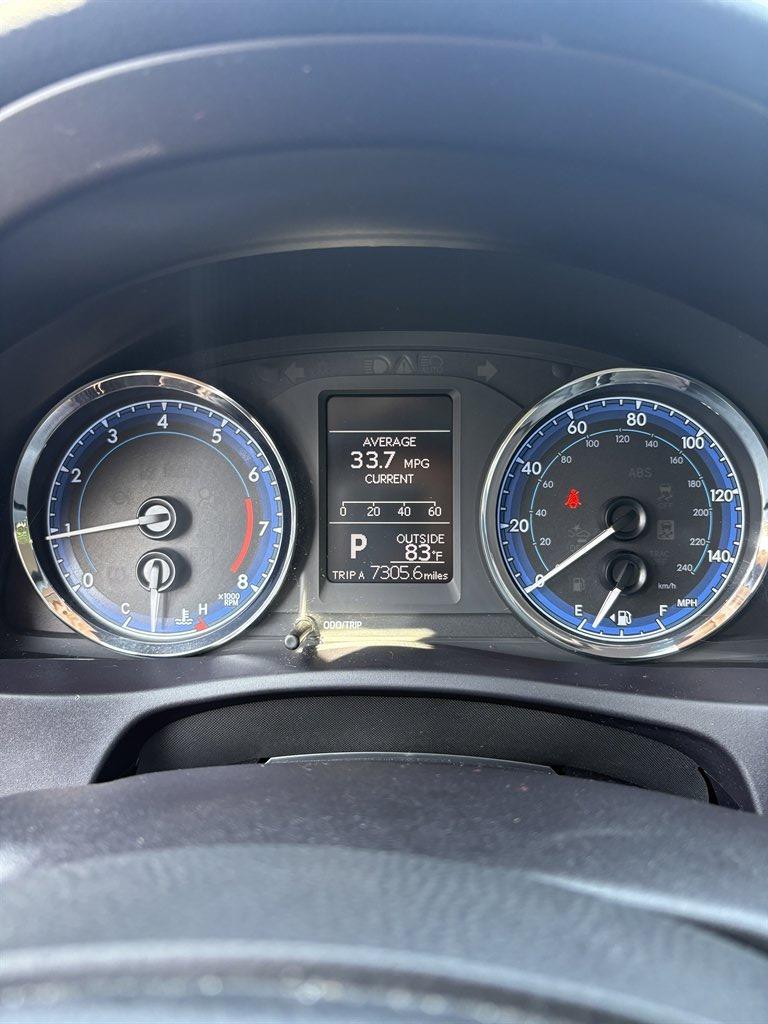 2017 Toyota Corolla - $16,500