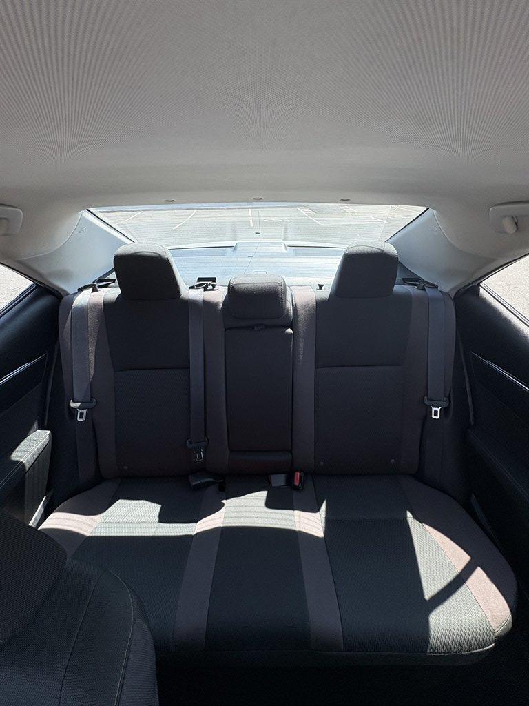 2017 Toyota Corolla - $16,500