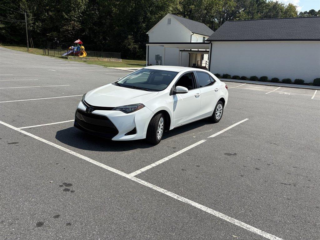 2017 Toyota Corolla - $16,500