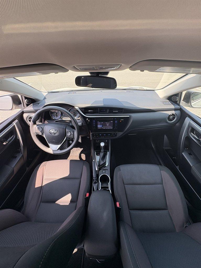 2017 Toyota Corolla - $16,500
