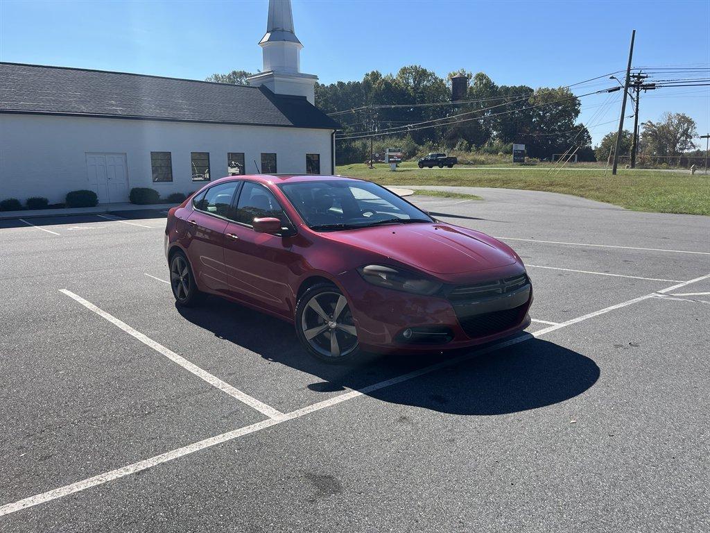 2015 Dodge Dart
