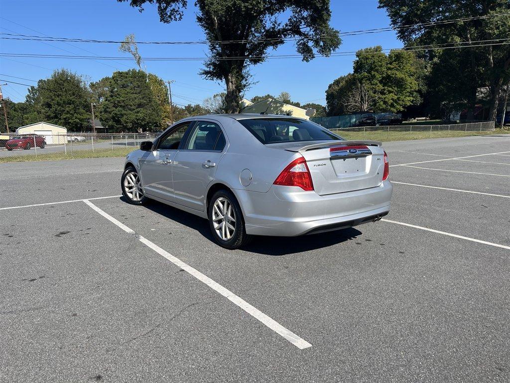 2012 Ford Fusion - $7,500