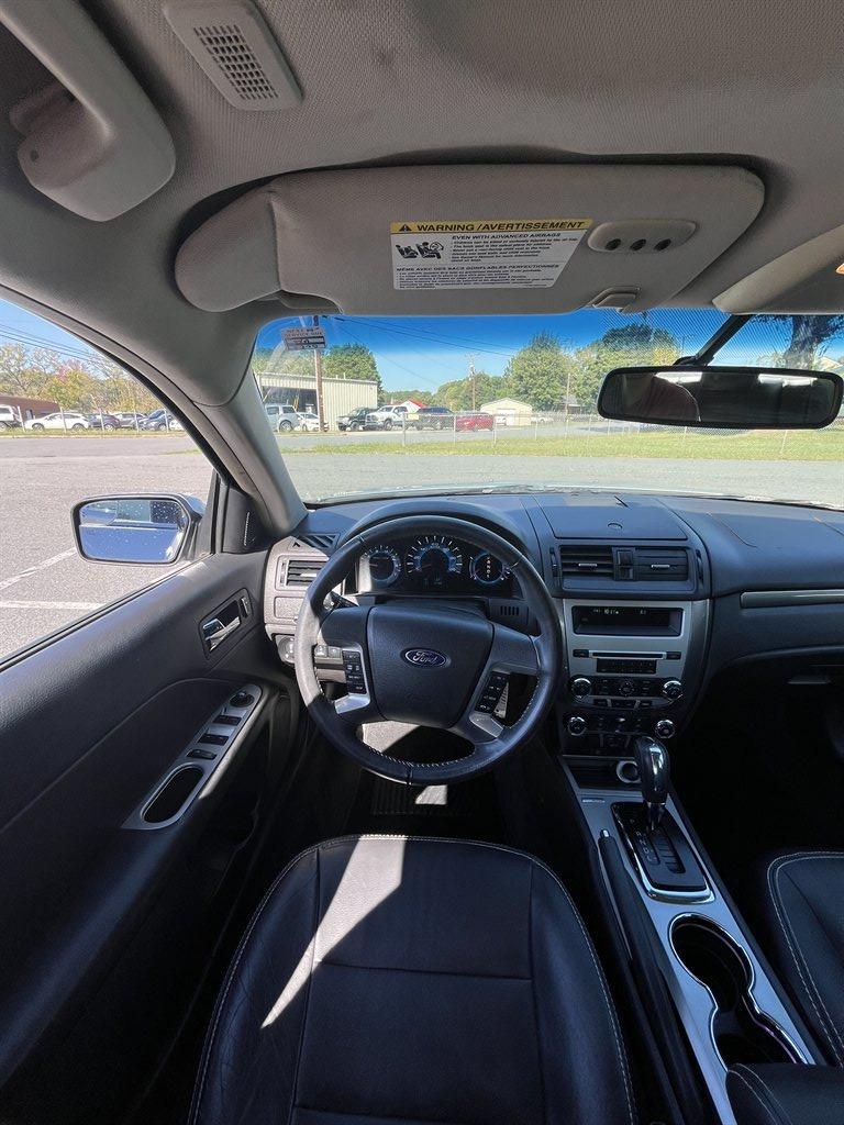 2012 Ford Fusion - $7,500