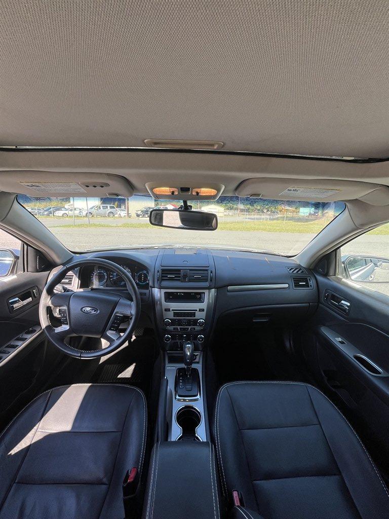 2012 Ford Fusion - $7,500
