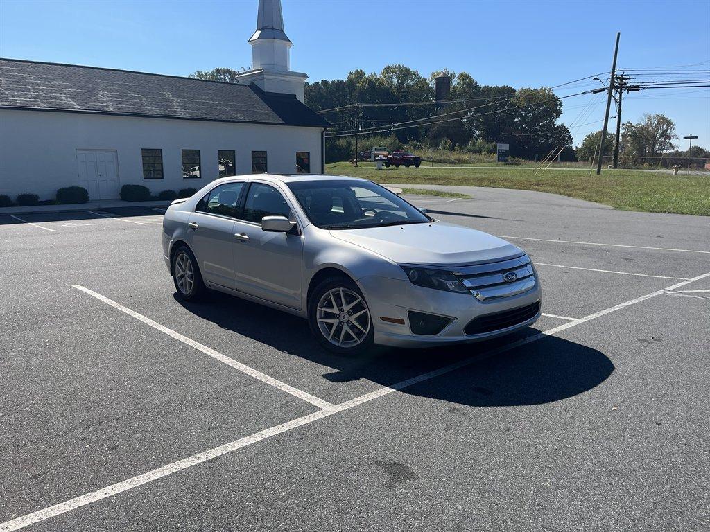 2012 Ford Fusion - $7,500
