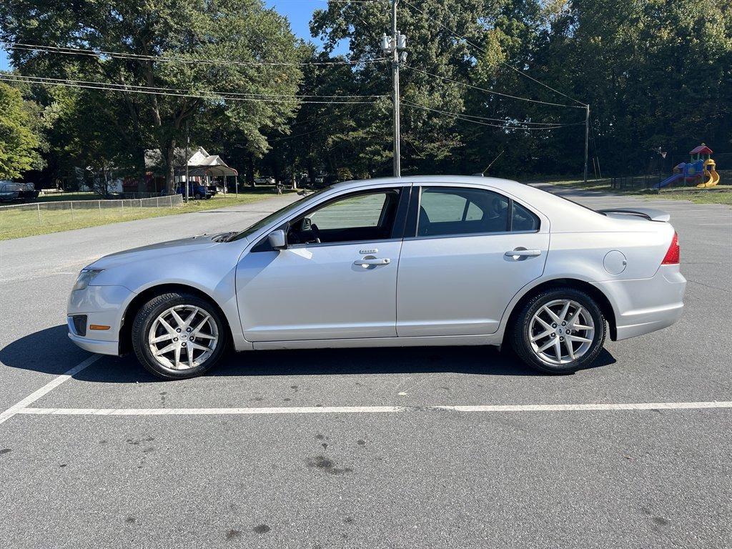 2012 Ford Fusion - $7,500