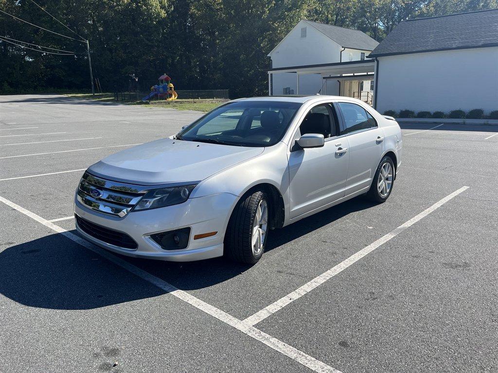 2012 Ford Fusion - $7,500