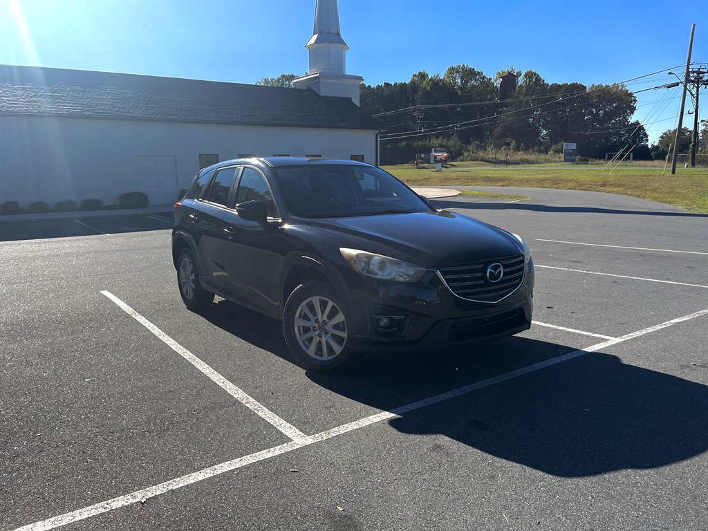 2016 MAZDA CX-5