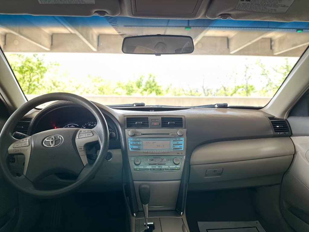2008 Toyota Camry Hybrid photo