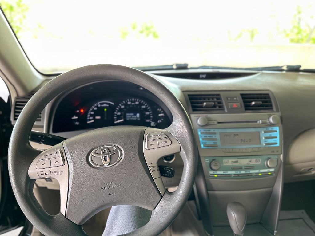 2008 Toyota Camry Hybrid photo