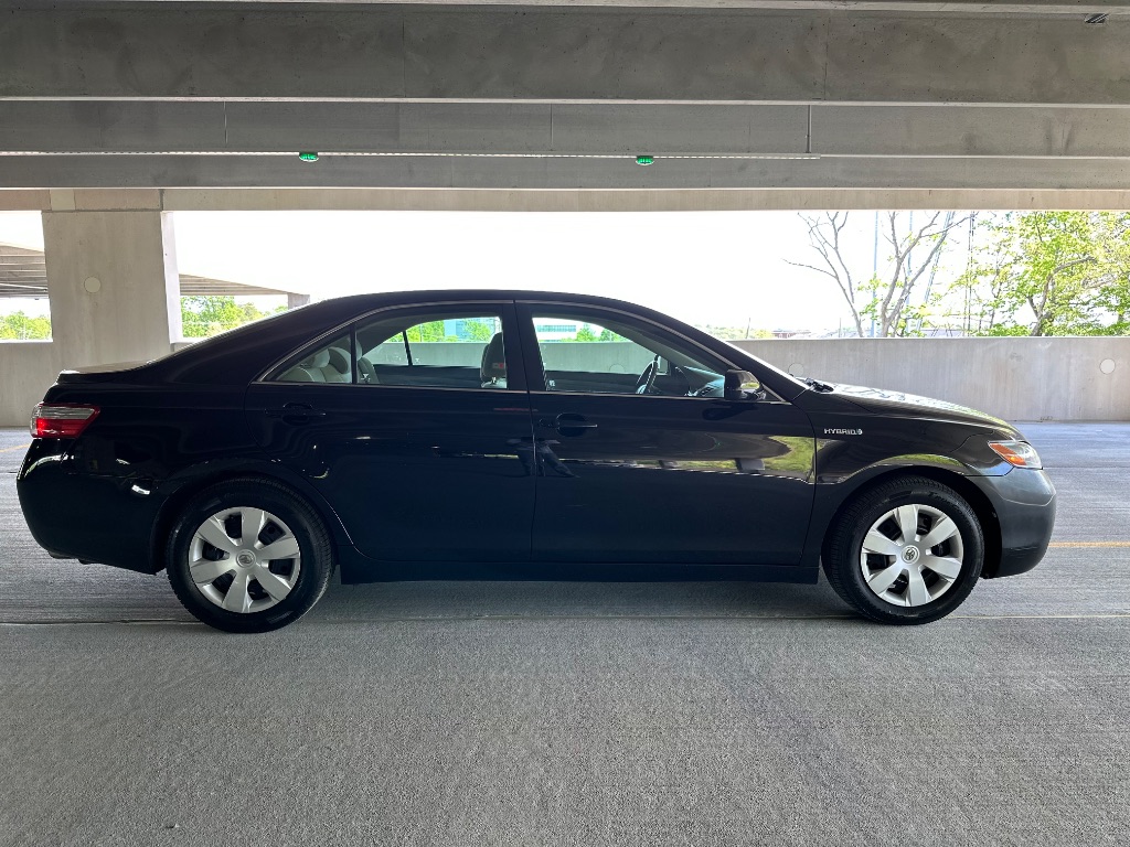 2008 Toyota Camry Hybrid photo