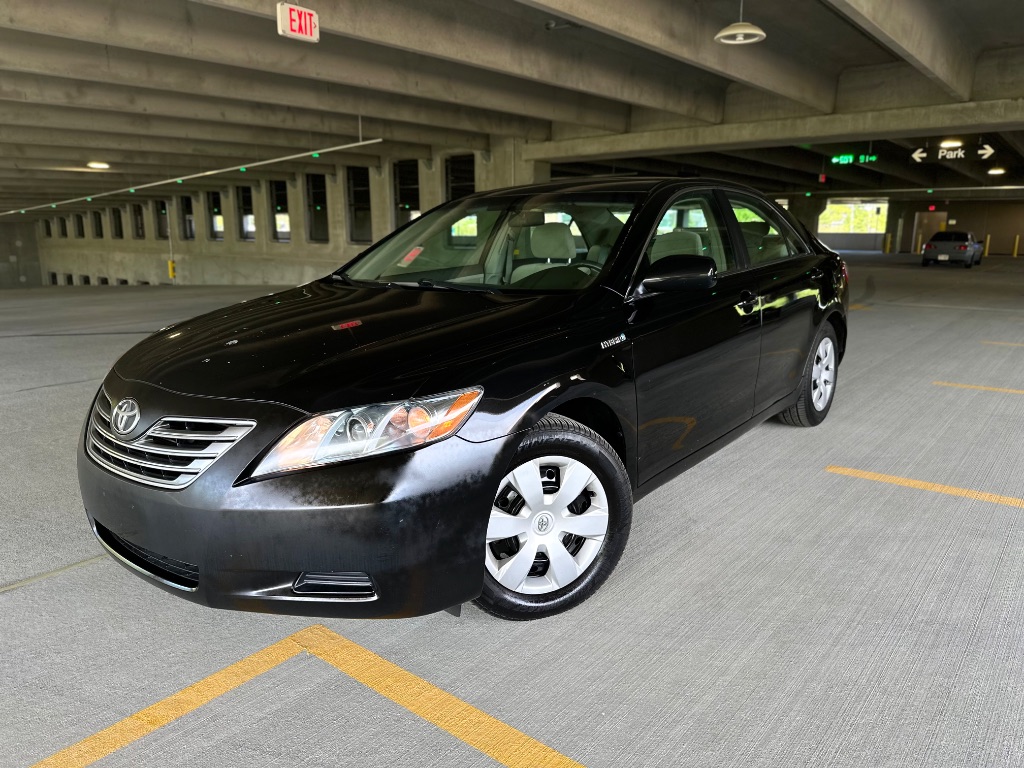 2008 Toyota Camry Hybrid photo