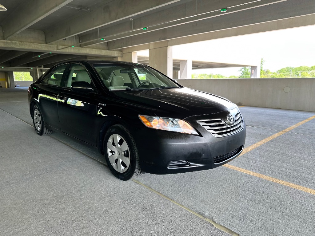 2008 Toyota Camry Hybrid photo