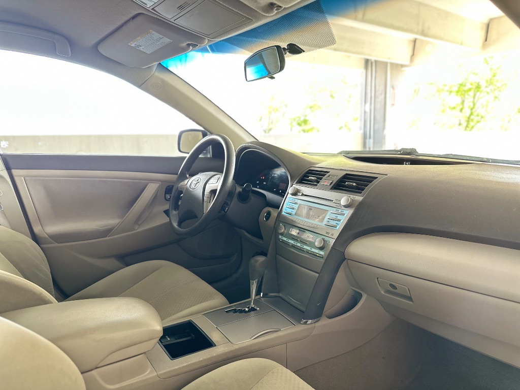 2008 Toyota Camry Hybrid photo