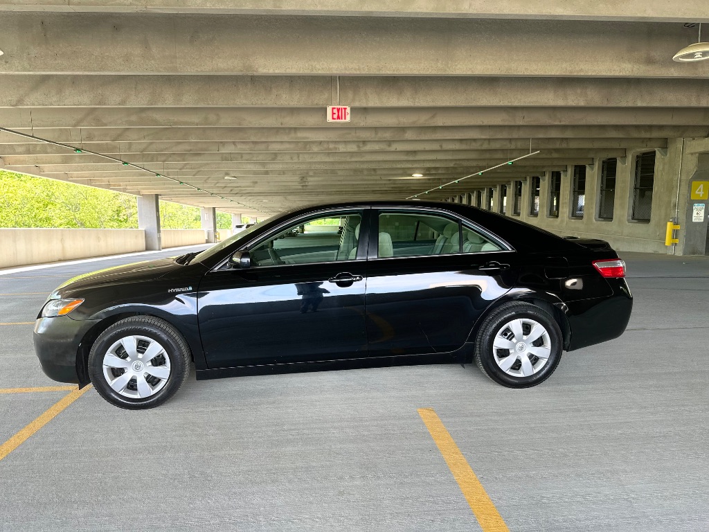 2008 Toyota Camry Hybrid photo