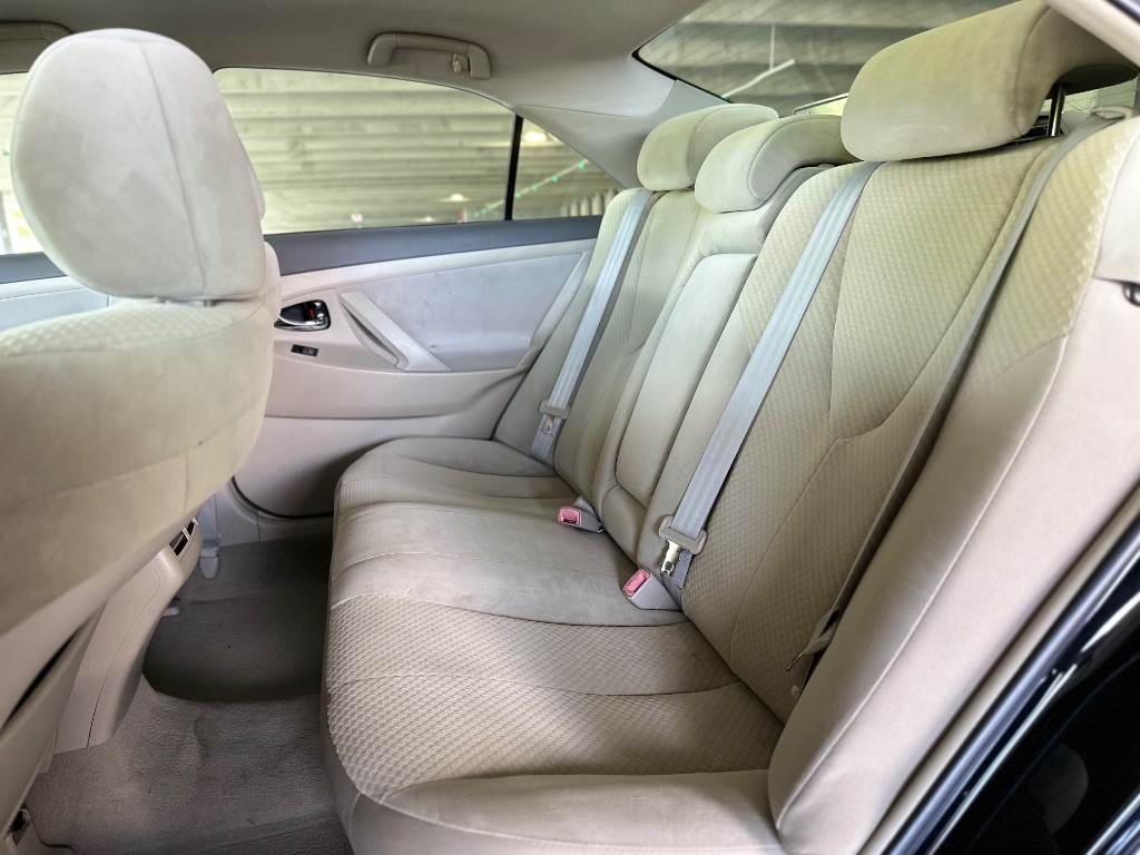 2008 Toyota Camry Hybrid photo