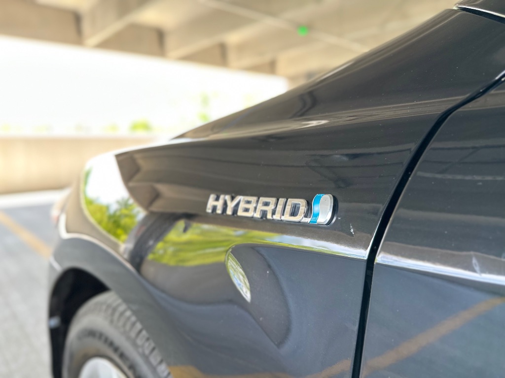 2008 Toyota Camry Hybrid photo