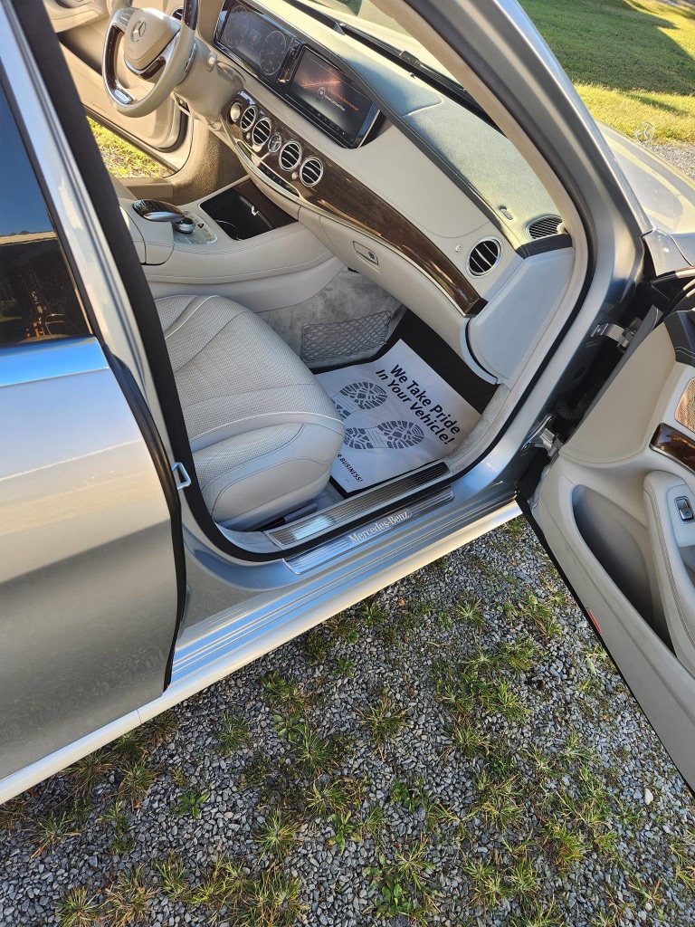 2015 Mercedes-Benz S-class - $22,950
