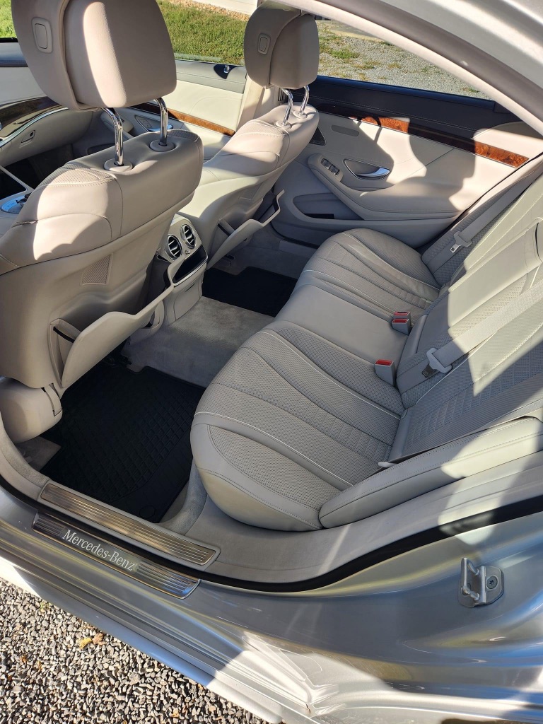 2015 Mercedes-Benz S-class - $22,950