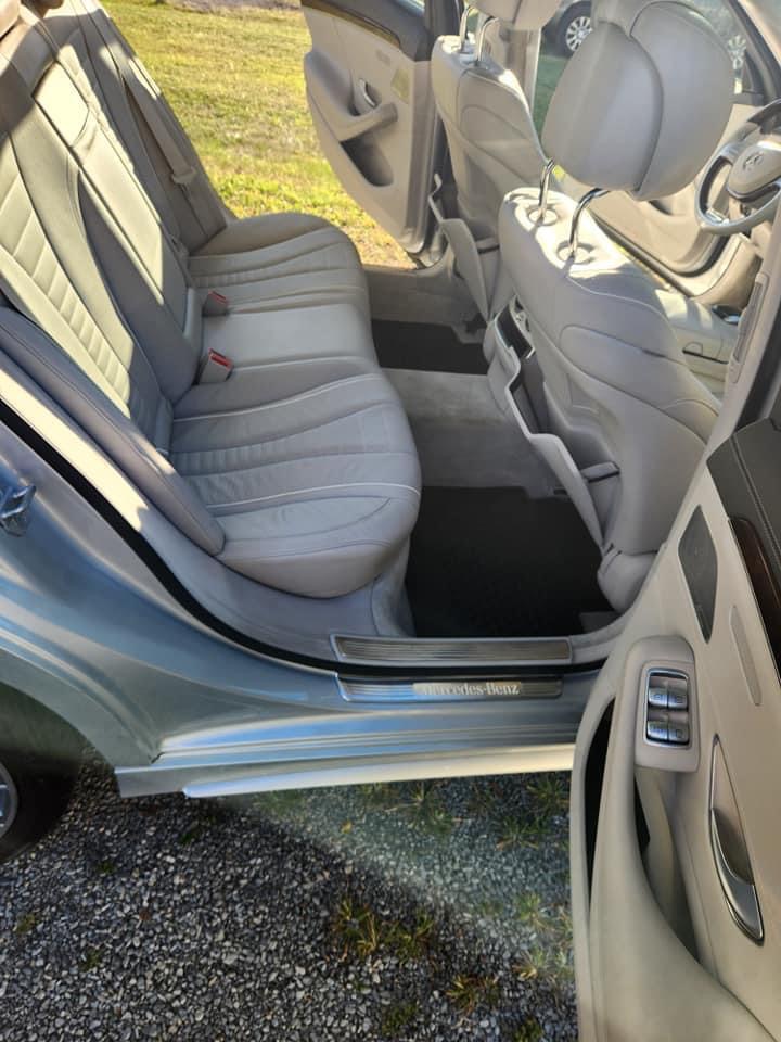 2015 Mercedes-Benz S-class - $22,950