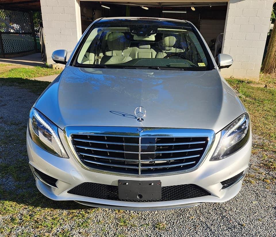 2015 Mercedes-Benz S-Class - $22,950