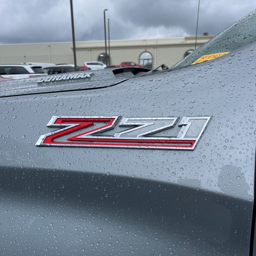 2025 Chevrolet Silverado 1500 - $52,750