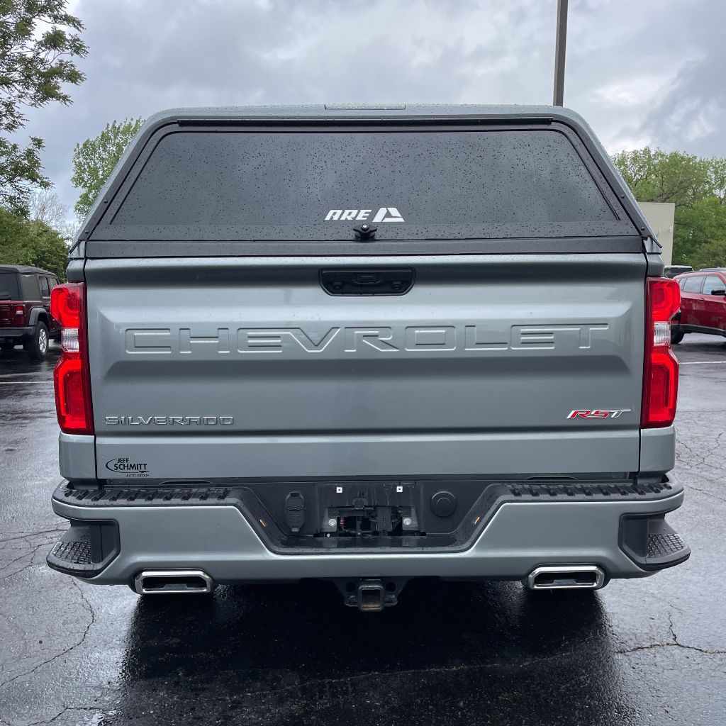 2025 Chevrolet Silverado 1500 - $52,750