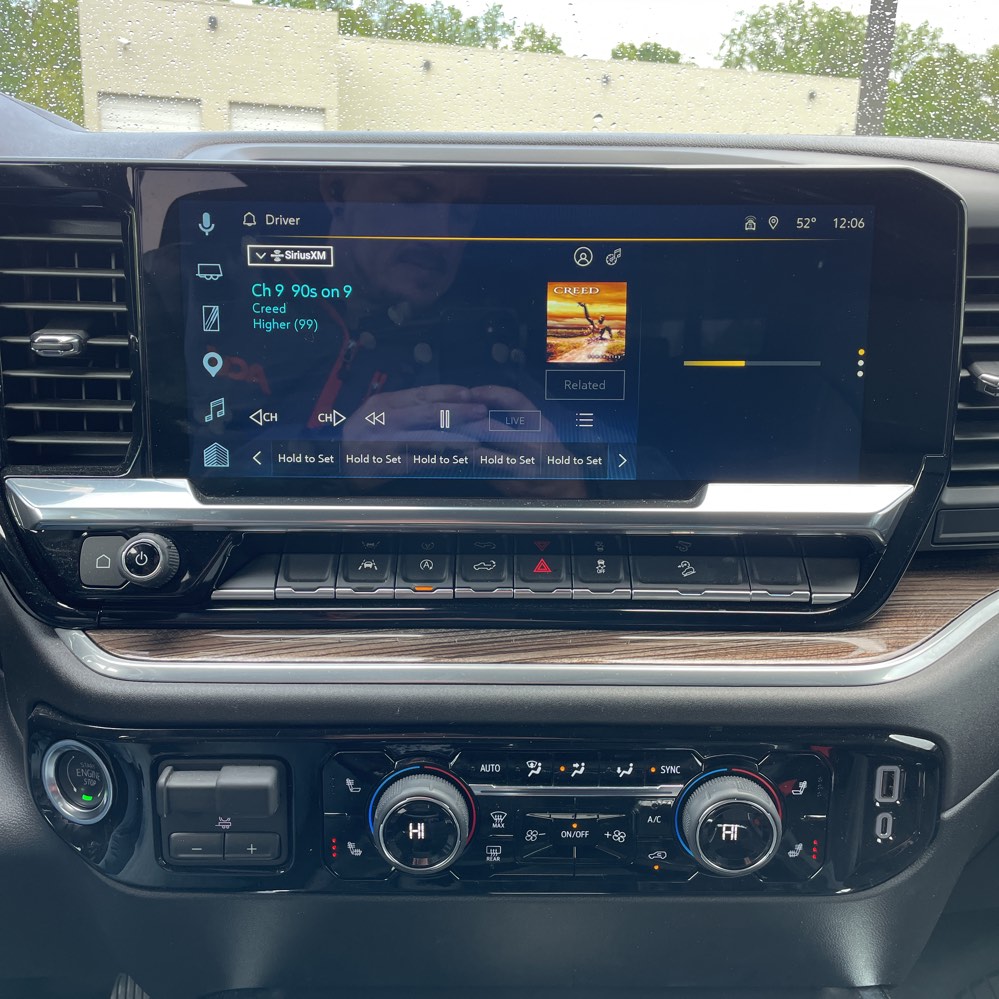 2025 Chevrolet Silverado 1500 - $52,750
